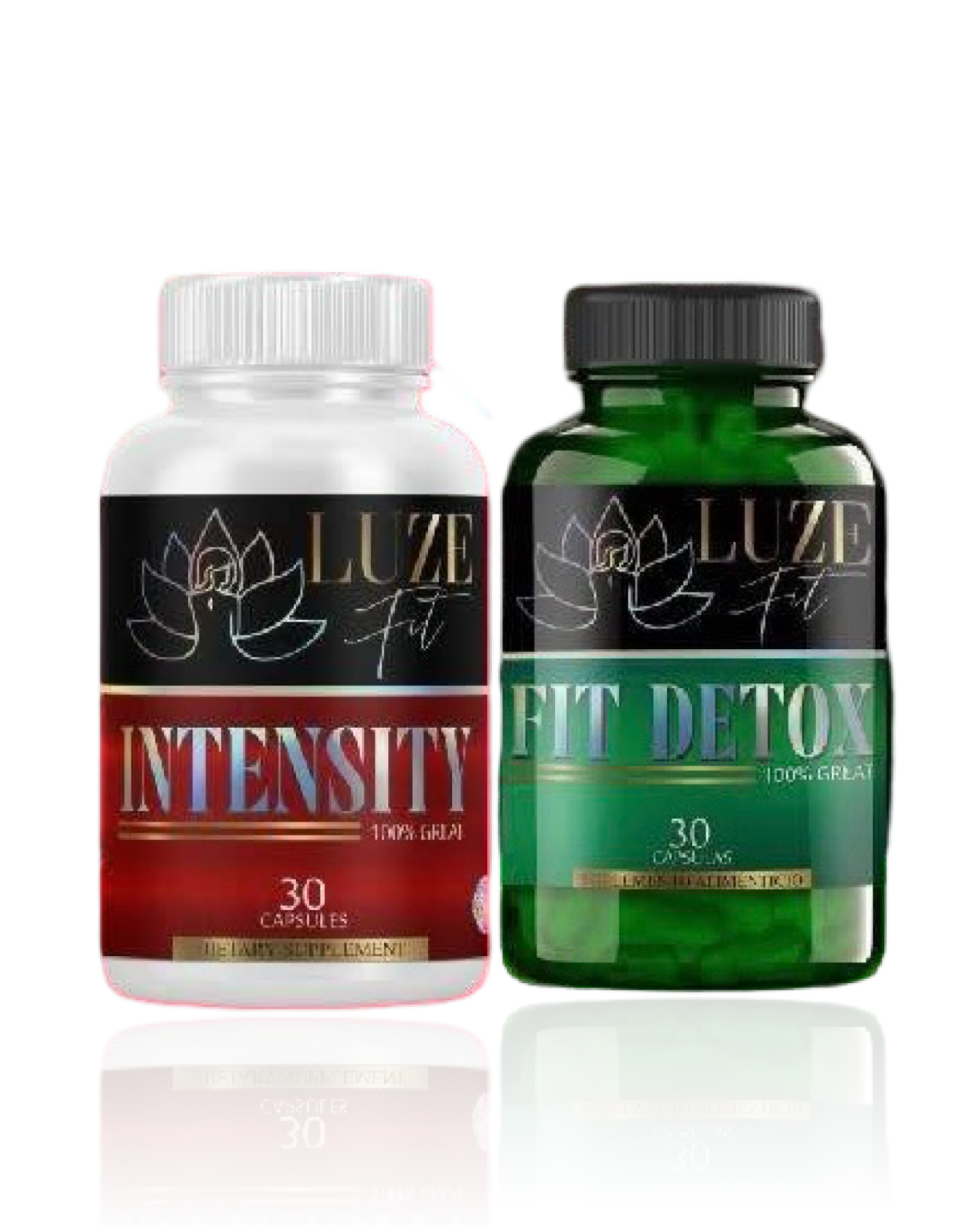 Luze Fit intessity & Fit Detox