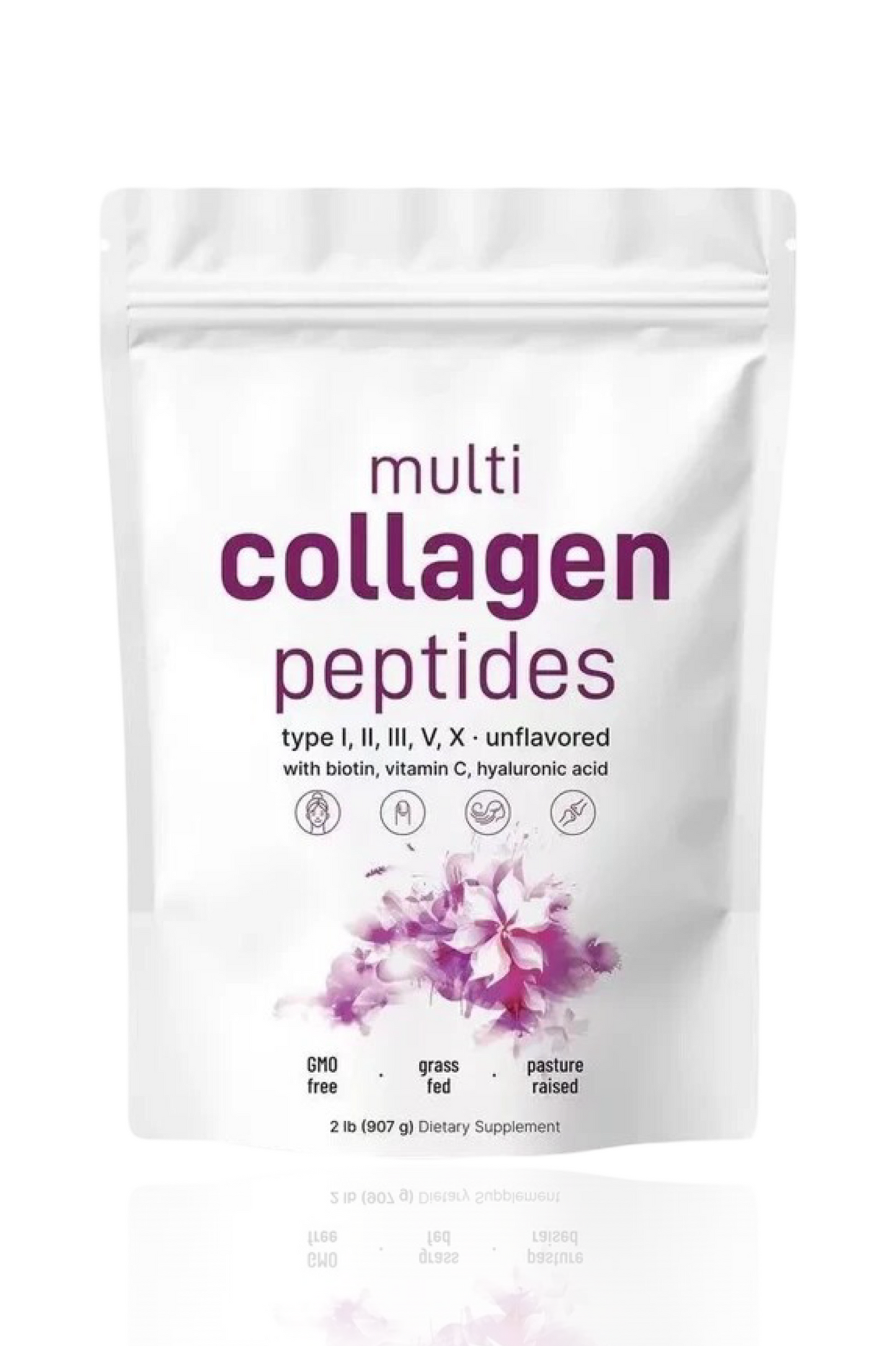 Colageno Múltiple 1lb