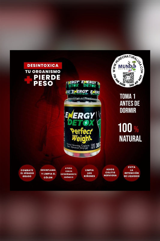 Energy Detox Perfect Weight