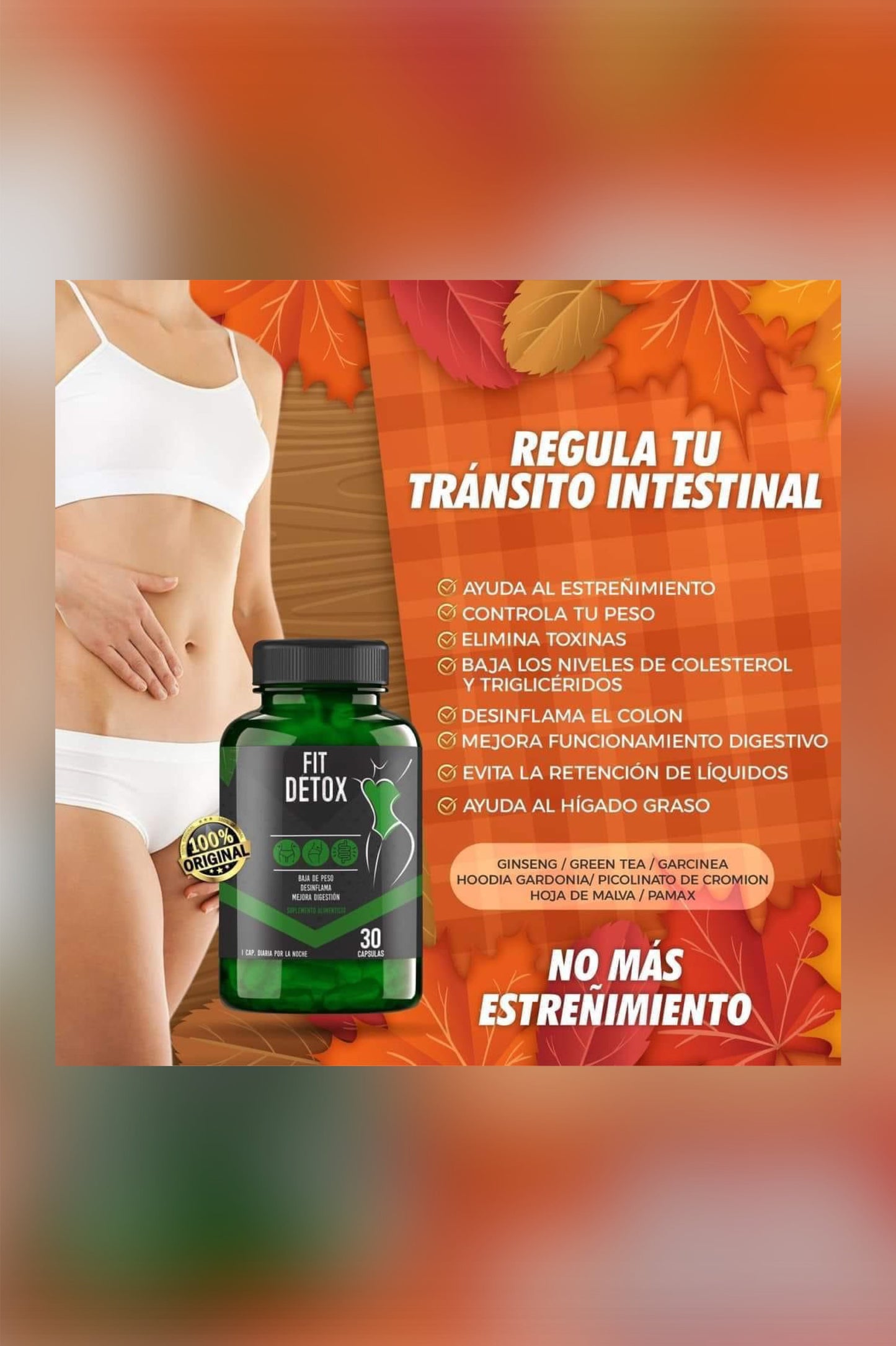 Luze Fit Detox