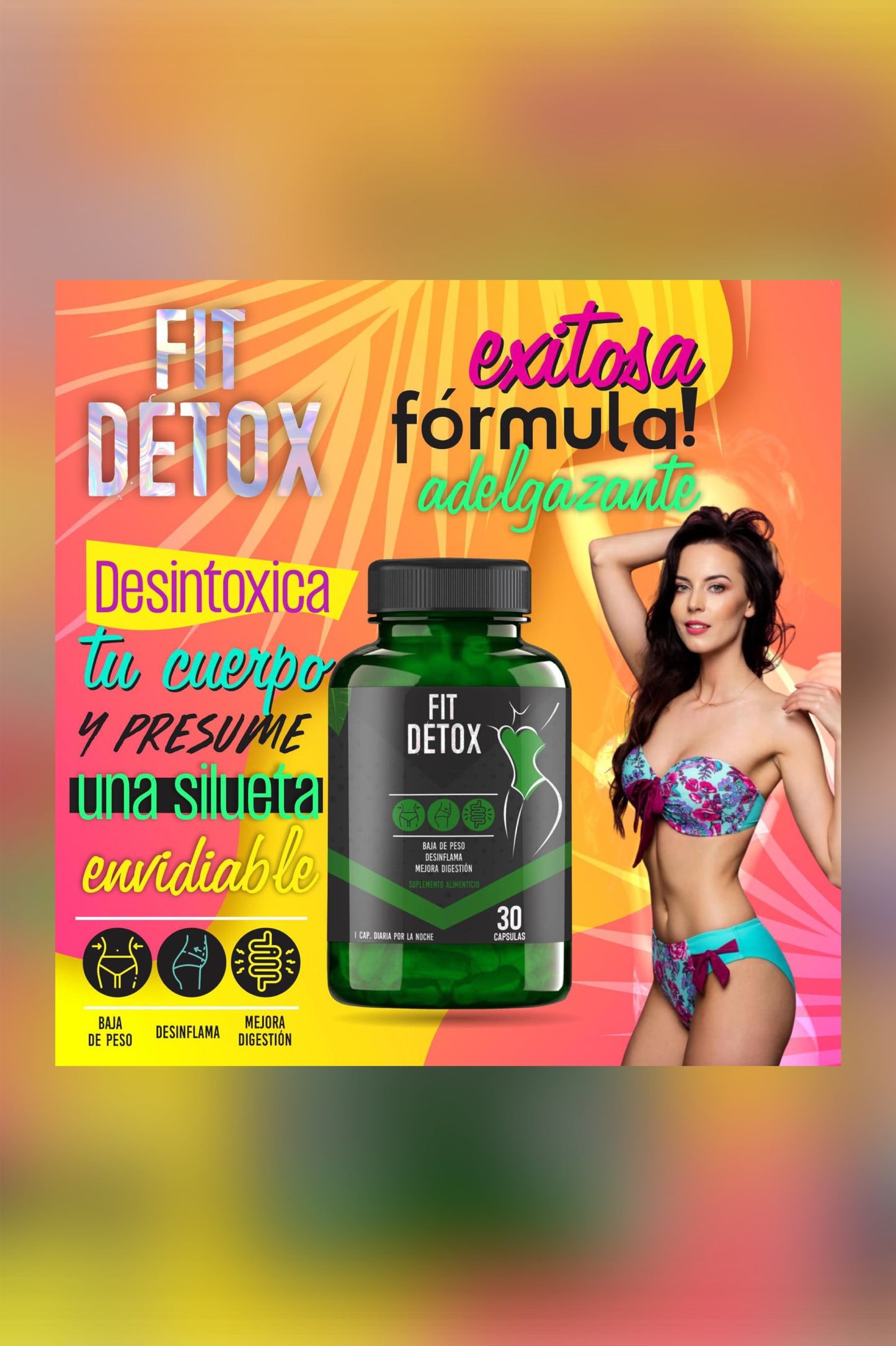 Luze Fit Detox