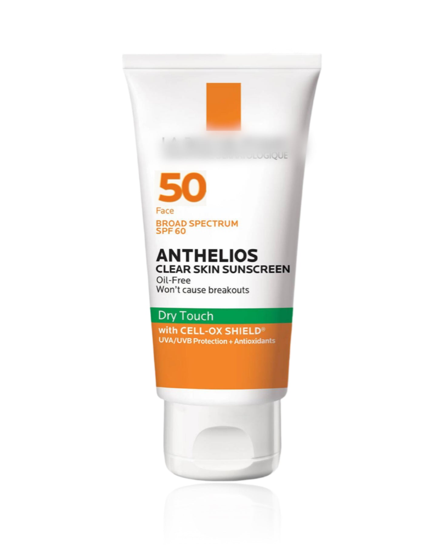 Protector solar para rostro FPS 50 crema