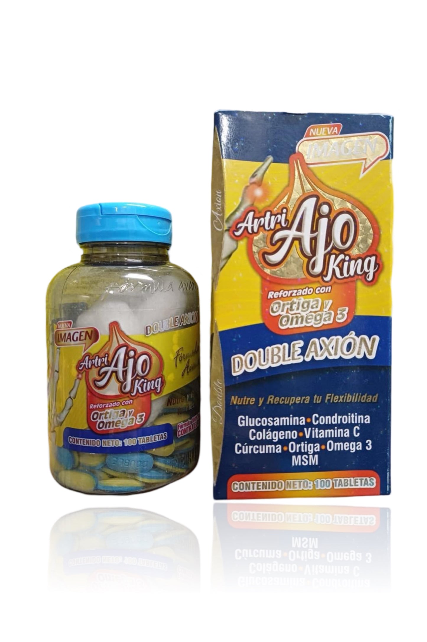 ArtriAjo King Vitaminado