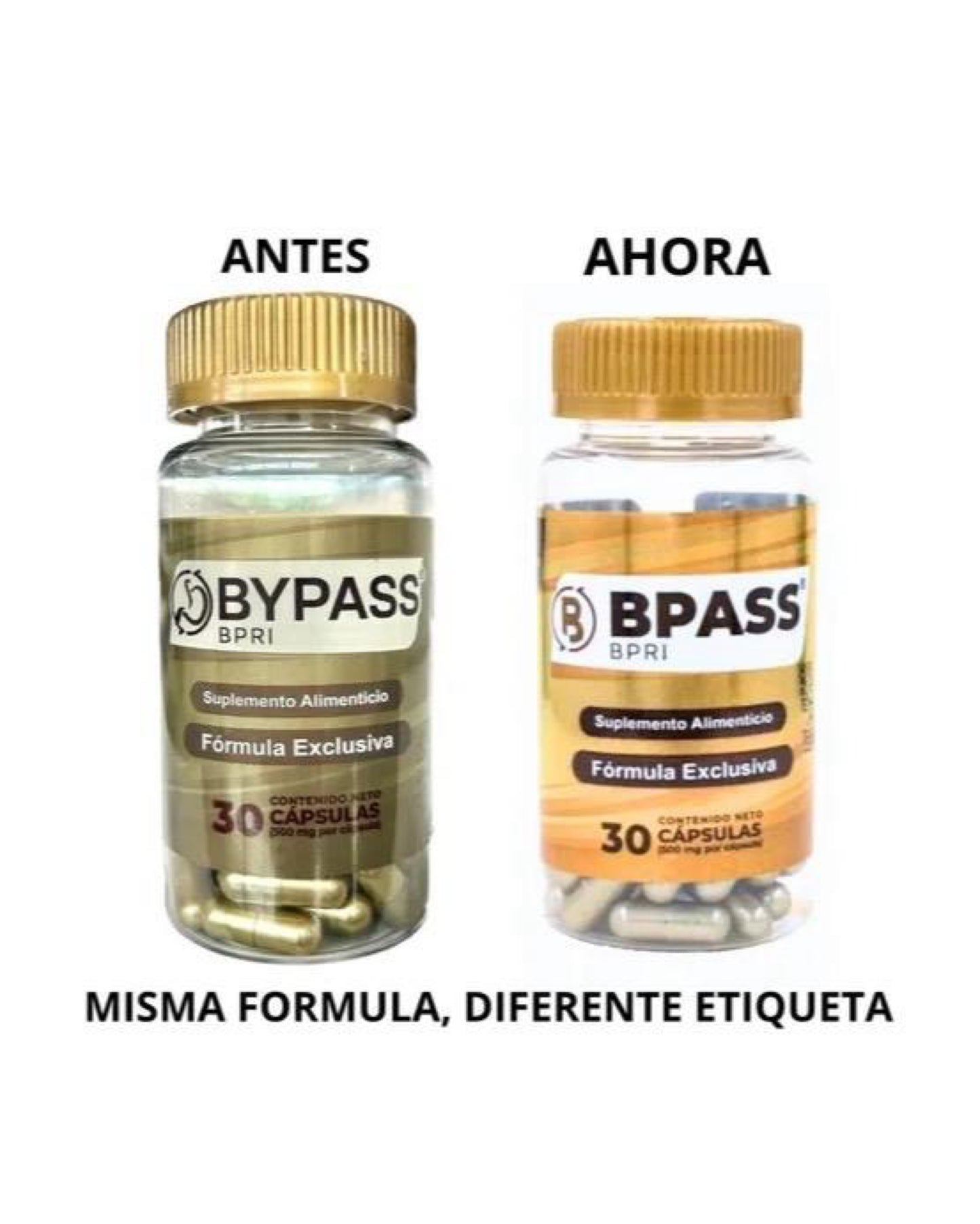 ByPass BPRi Reparador Intestinal