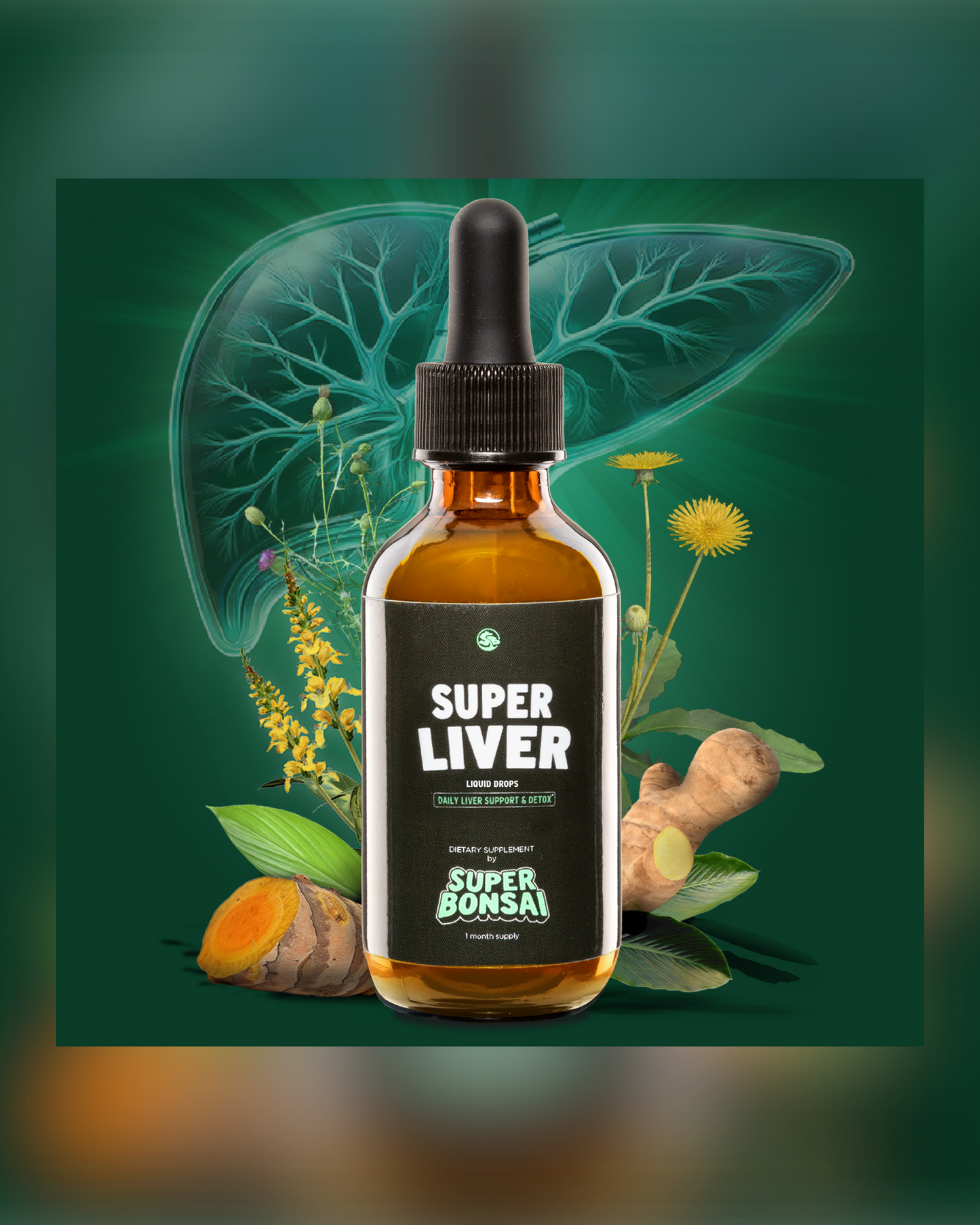 SUPER LIVER CLEANSE, DESINTOXICACIÓN Y REPARACIÓN