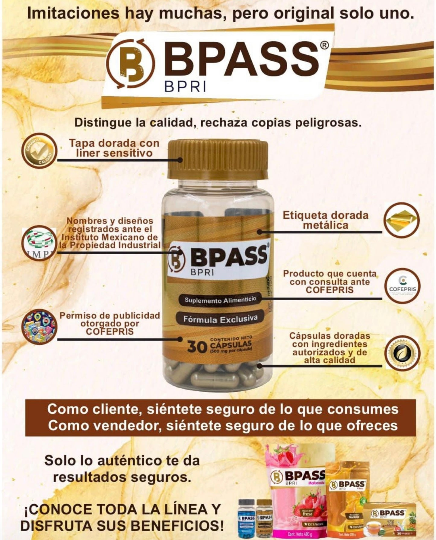 ByPass BPRi Reparador Intestinal