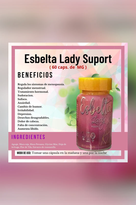 Esbelta Lady Support