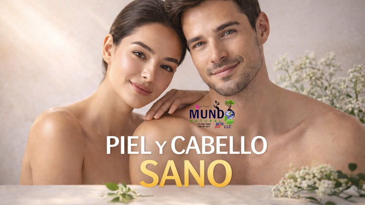 Piel y Cabello sano