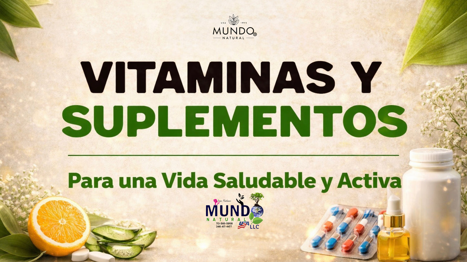 Mundo Natural Nutrition