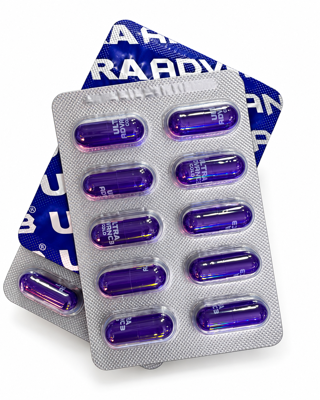 Ultra Advance Gold – Suplemento Herbal con Calcio de Coral (30 cápsulas)