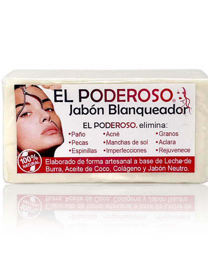 Jabon el poderoso - soap