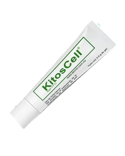 KitosCell Gel PFD 3.5 g – Gel Tópico para el Cuidado de la Piel