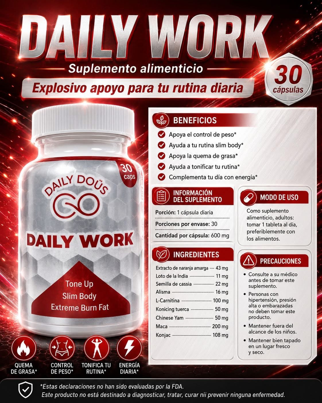 Daily Duos Go daily work 365