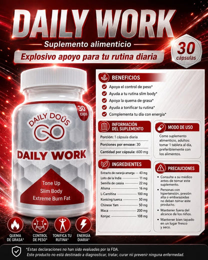Daily Duos Go daily work 365