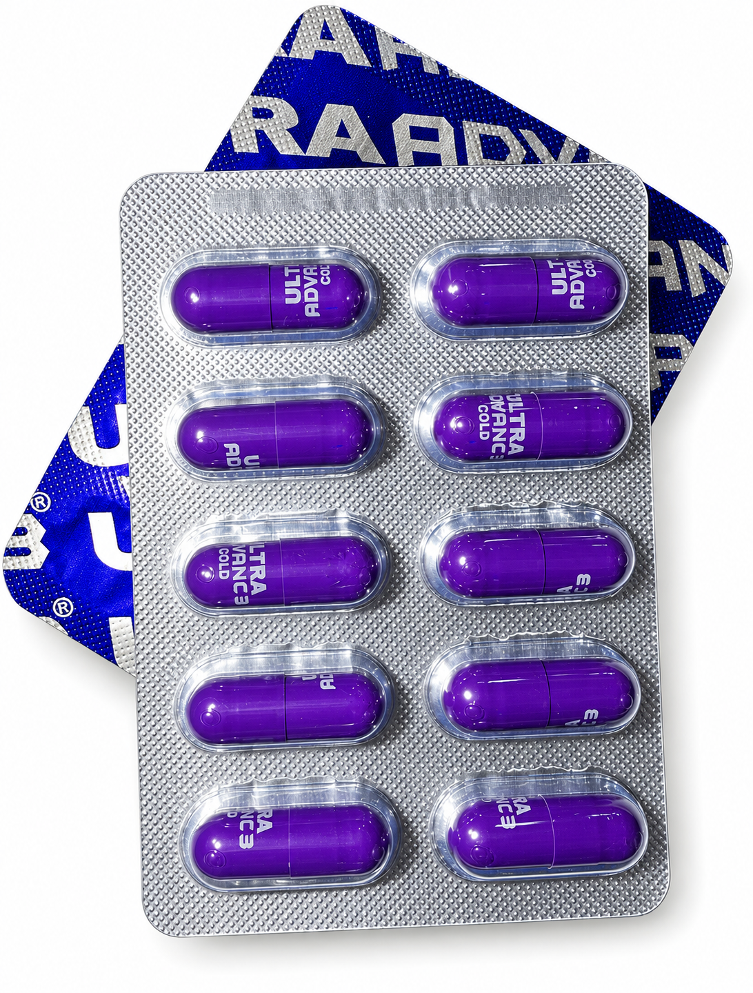 Ultra Advance Gold – Suplemento Herbal con Calcio de Coral (30 cápsulas)