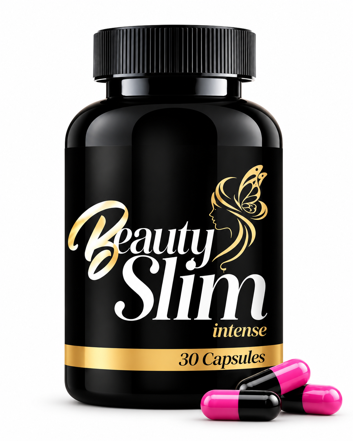 Beauty Slim Intense 30 Cápsulas