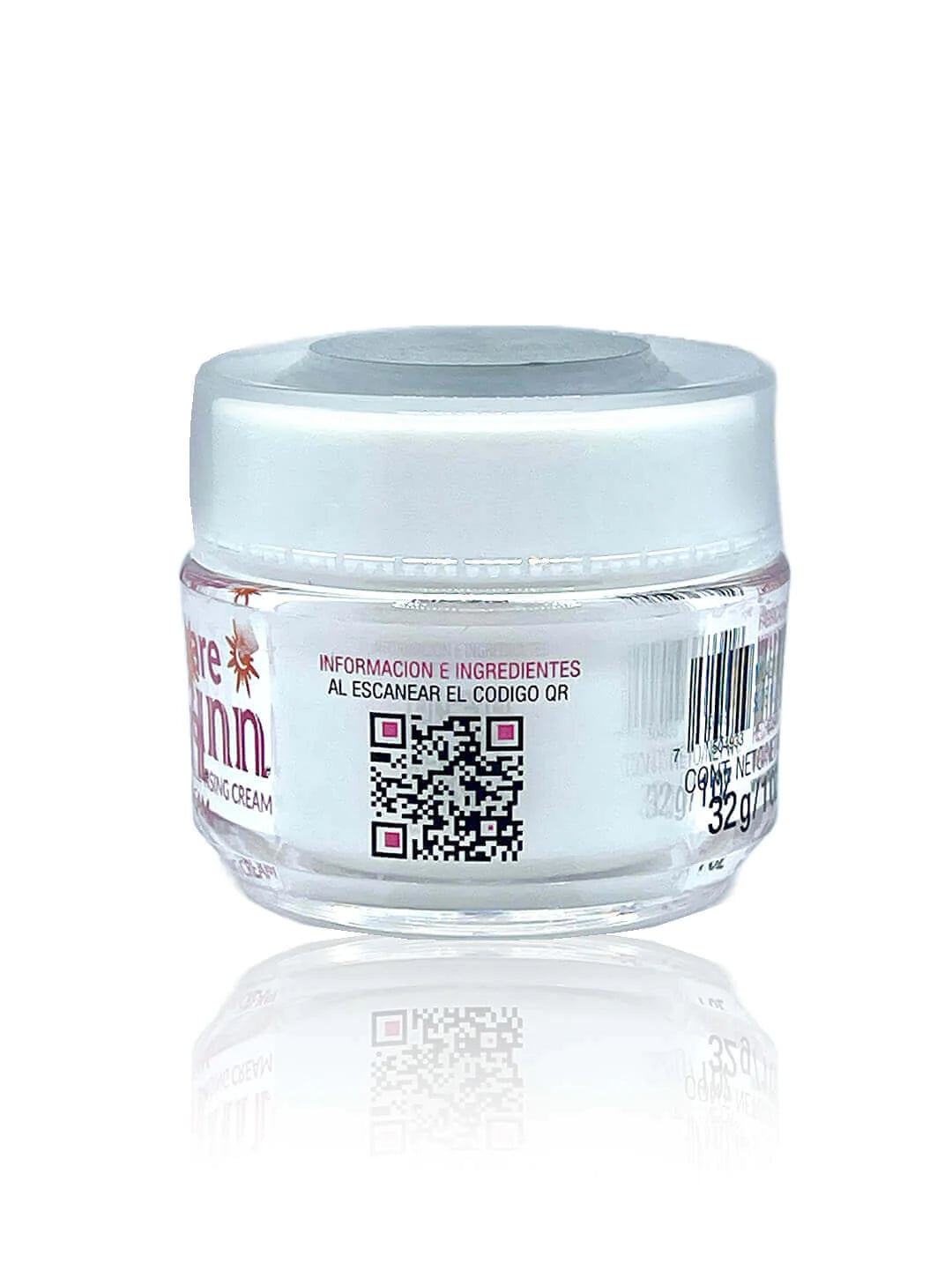 1- NunnCare crema facial - facial cream