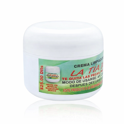 La Tia Mana crema facial