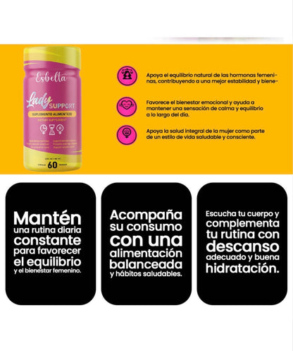 Esbelta Lady Support