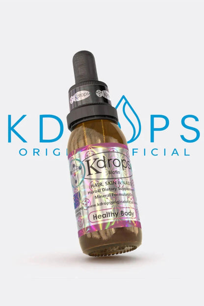 Kdrops Biotin