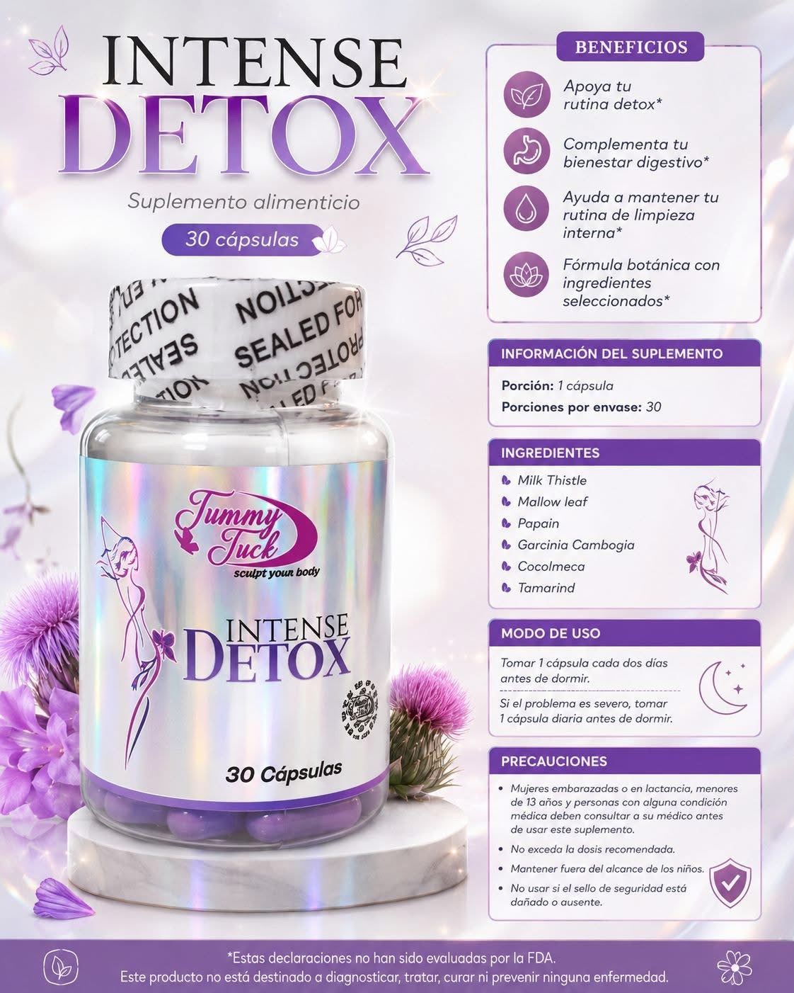 Intense Detox