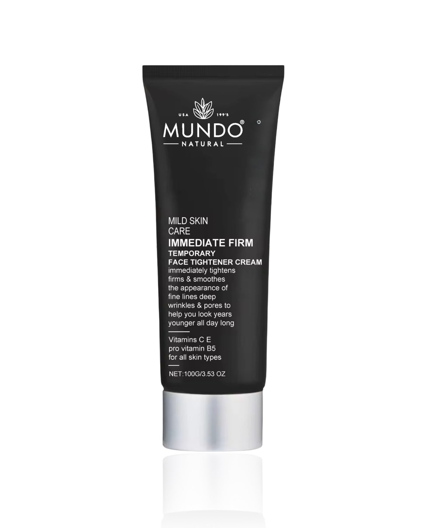 CREMA TENSORA TEMPORAL - Efecto lifting inmediato y apariencia rejuvenecida”