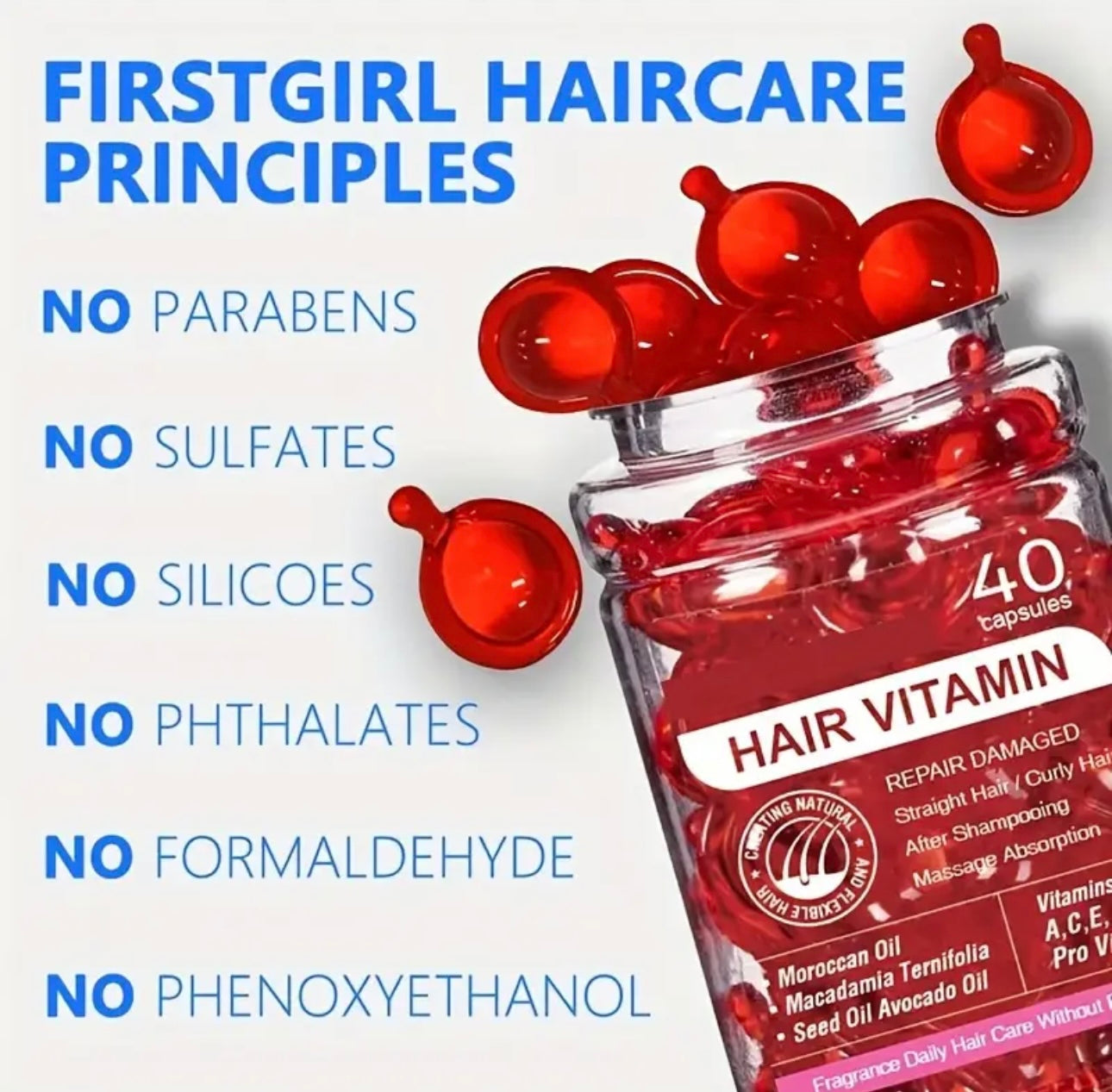 Hair Vitamin DROPS