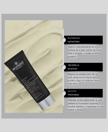 CREMA TENSORA TEMPORAL - Efecto lifting inmediato y apariencia rejuvenecida”