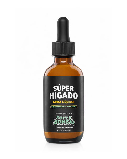SUPER Higado , DESINTOXICACIÓN Y REPARACIÓN del higado