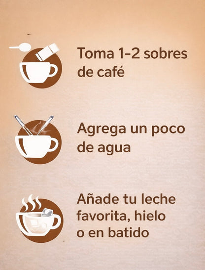 SLIM COFFEE - METABOLISM WEIGHT LOSS Intense Burn Diet - Café Instantáneo para Adelgazar