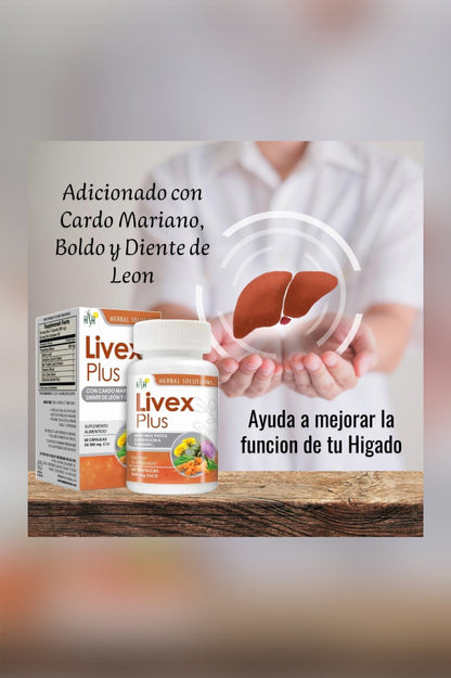 NV Livex Plus