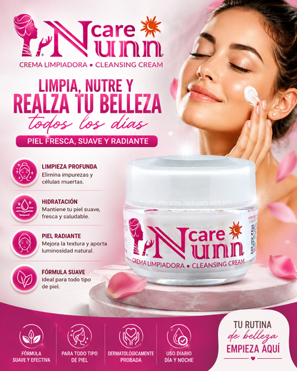 NunnCare crema facial