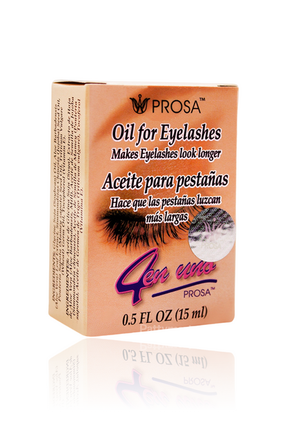 Prosa- Aceite para pestañas/ Oil for eyelashes (15 ml)