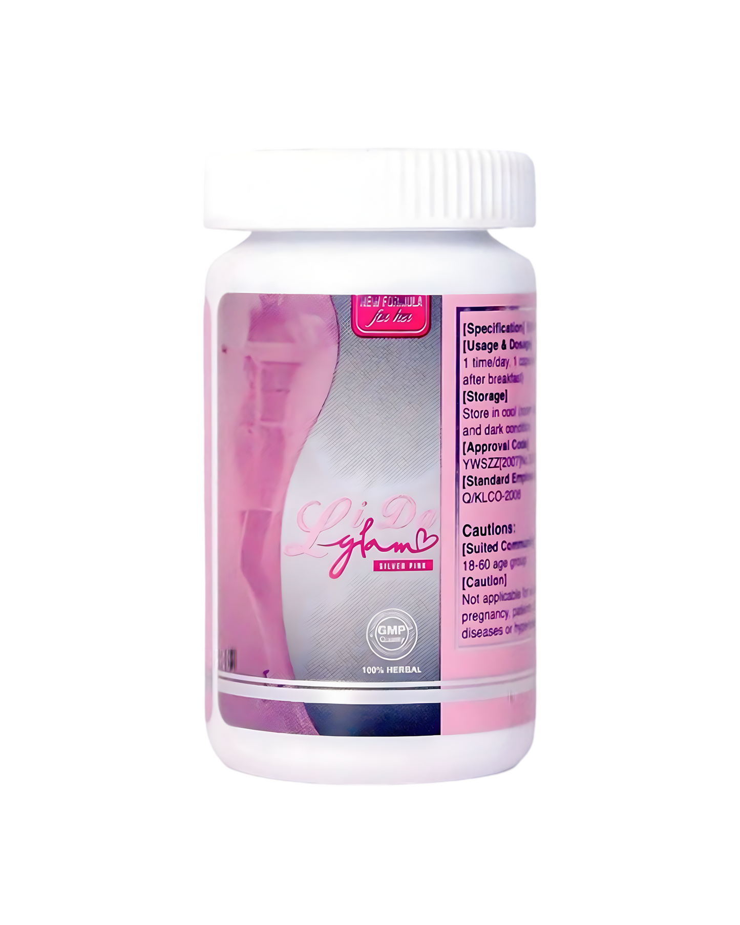 Lida Glam plus extra forte