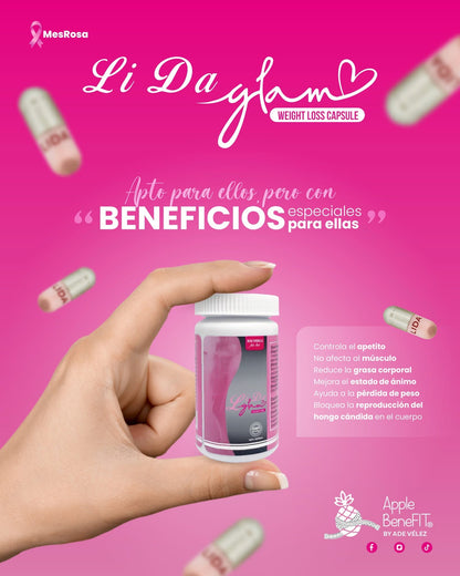 Lida Glam plus extra forte