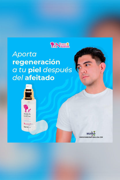 Suero acuático NunnCare