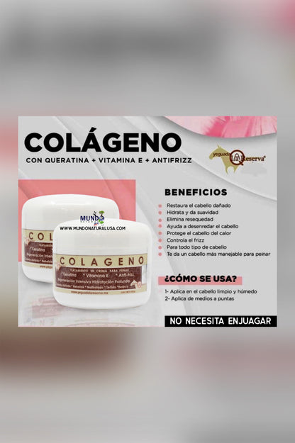 Yeguada La Reserva colageno para cabello