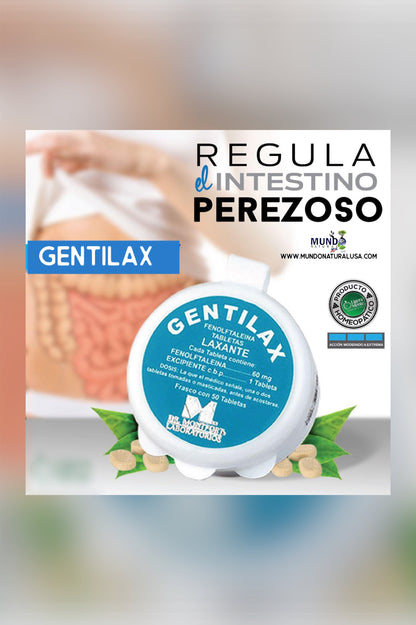 Gentilax