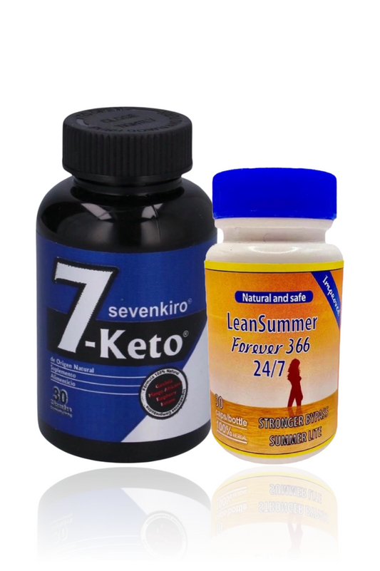 Lean Summer 366 + 7 Keto sevenkiro kit