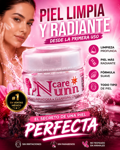 NunnCare crema facial