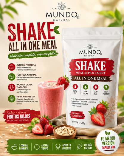 Strawberry Shake