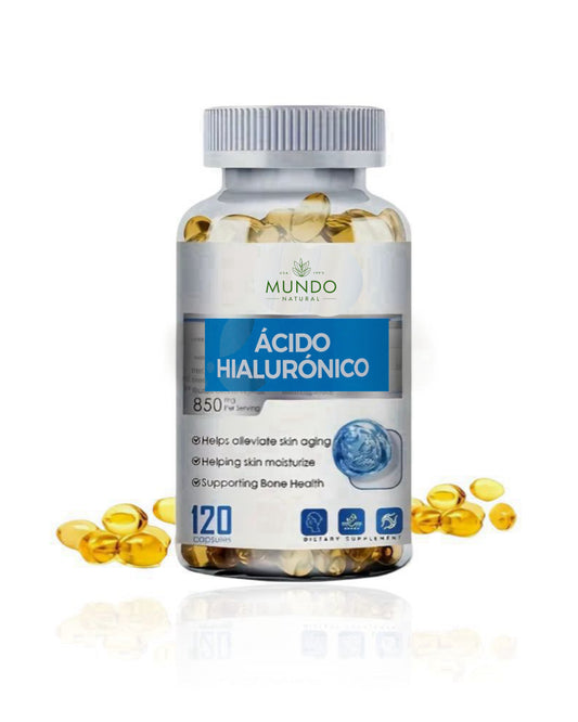 Acido Hialuronico con colageno