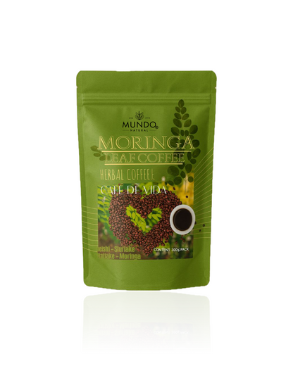 Coffee-Moringa Herbolario cafe negro