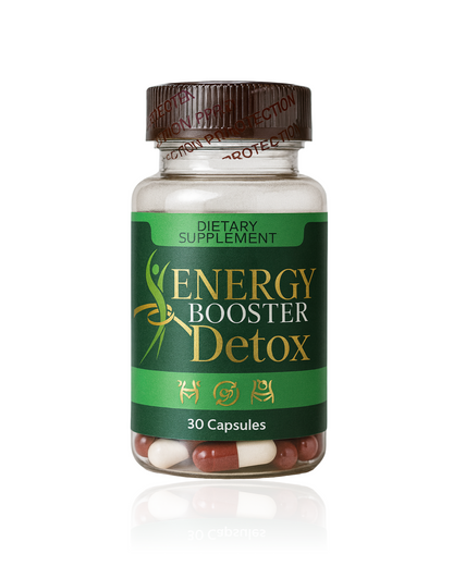 Energy Booster detox