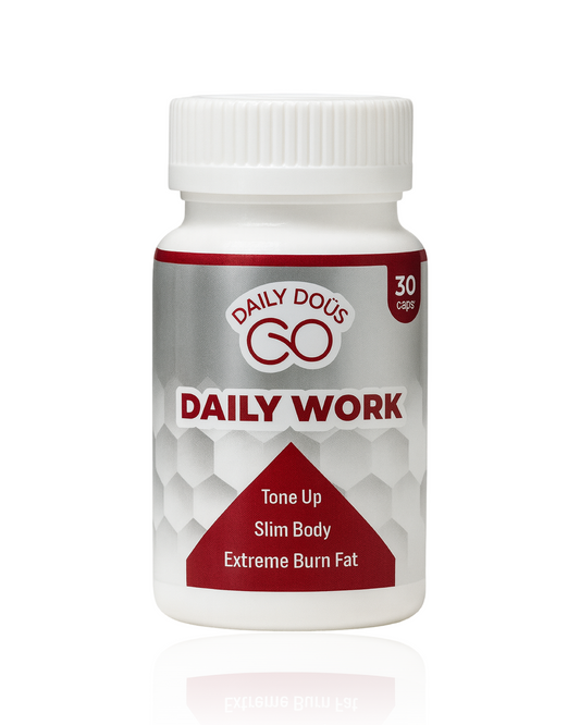 Daily Duos Go daily work 365