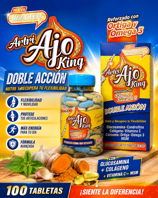 ArtriAjo King Vitaminado