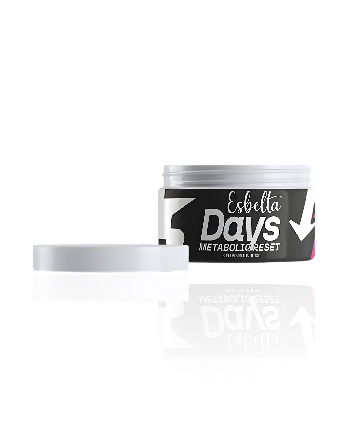 Esbelta 3 Days Metabolic - Reseteo Metabolico