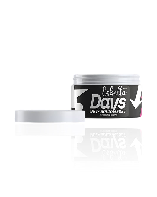 Esbelta 3 Days Metabolic - Reseteo Metabolico
