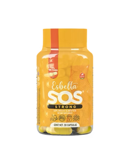 Esbelta SOS STRONG – Suplemento Alimenticio