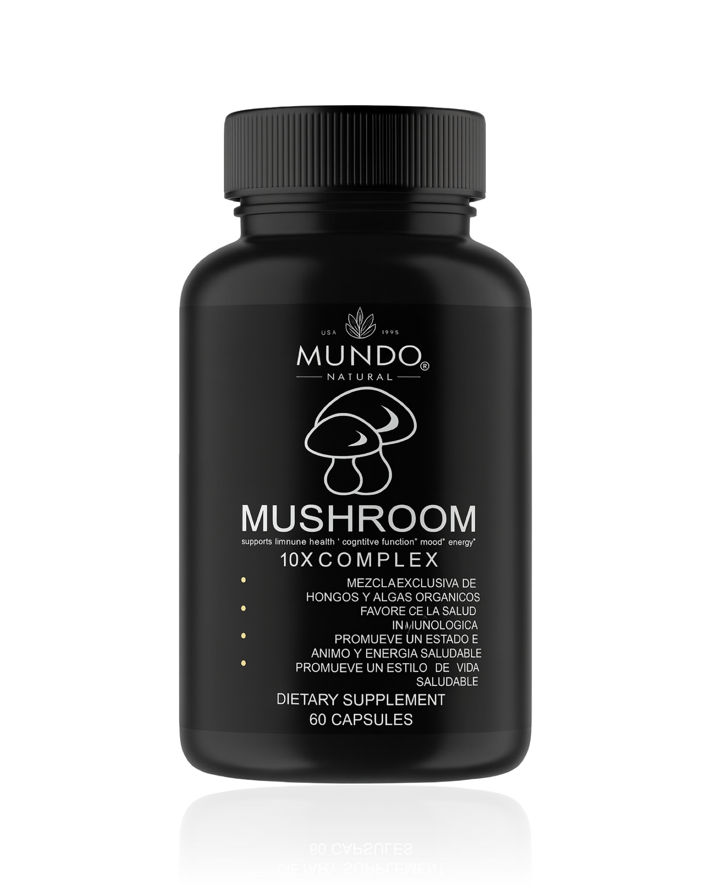 Mushroom 10X Complex